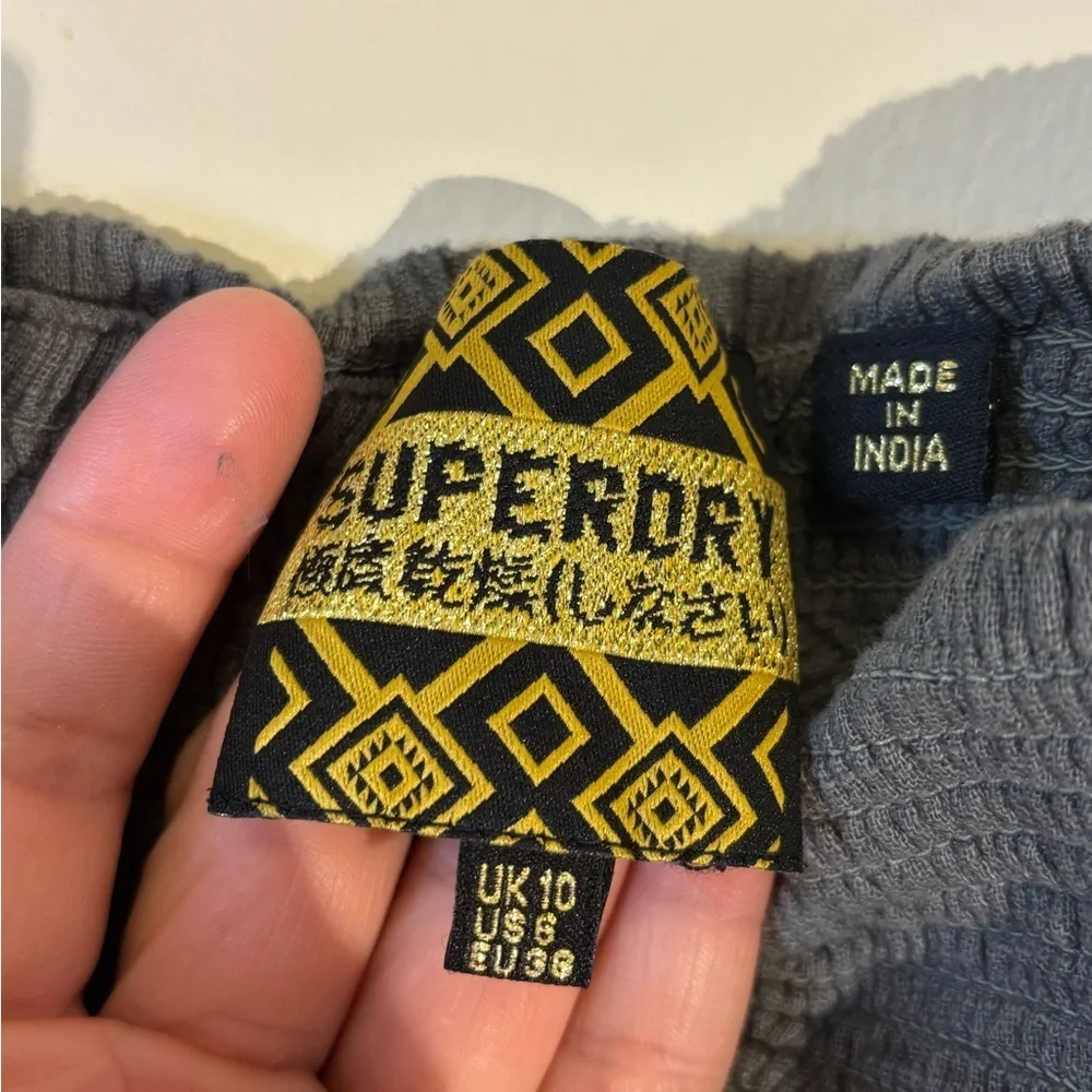 Superdry this casual